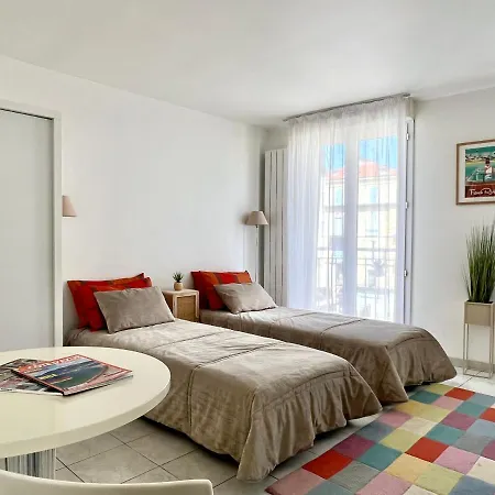 Apartment Studio Center Next To Le Palais *