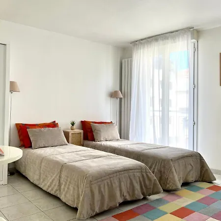 Apartment Studio Center Next To Le Palais Cannes